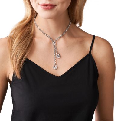 Michael kors hot sale choker necklace