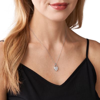 Michael kors pearl best sale necklace