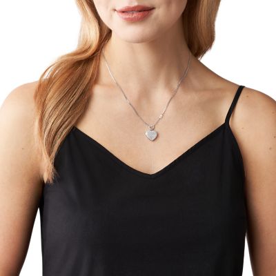 Michael kors sale chain necklaces