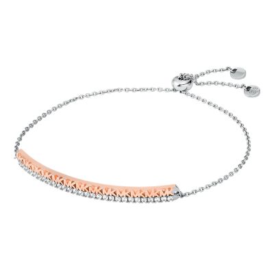 Michael kors rose gold diamond bracelet new arrivals