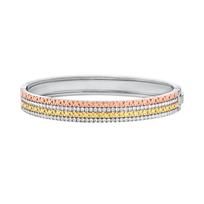 Michael kors diamante deals bangle