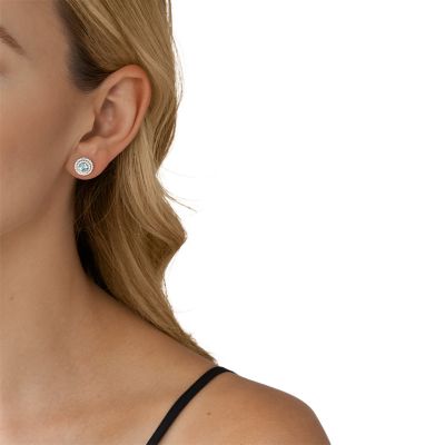 Michael kors deals stud earrings