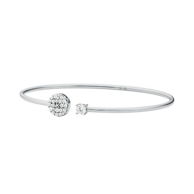 Michael kors diamante clearance bangle