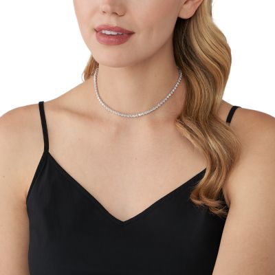 Michael kors choker clearance necklace