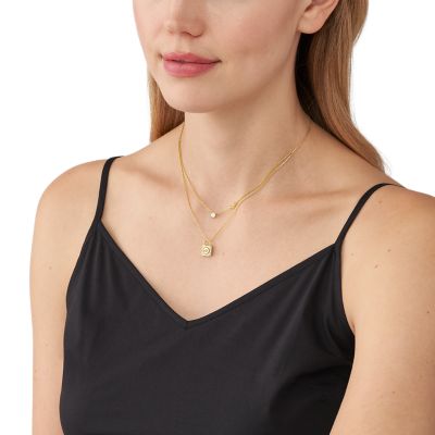 Michael kors necklace canada online