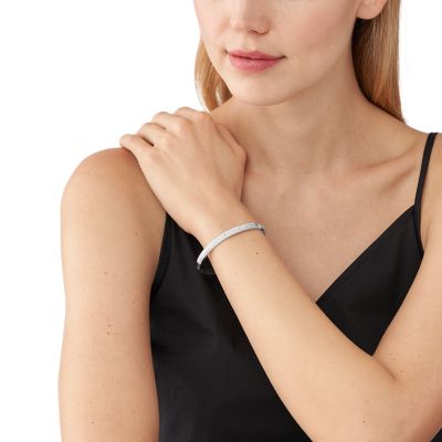 Michael kors crystal bangle online