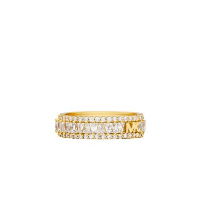 Michael kors brilliance ring on sale