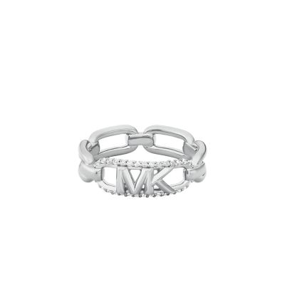 Michael kors hot sale chain ring