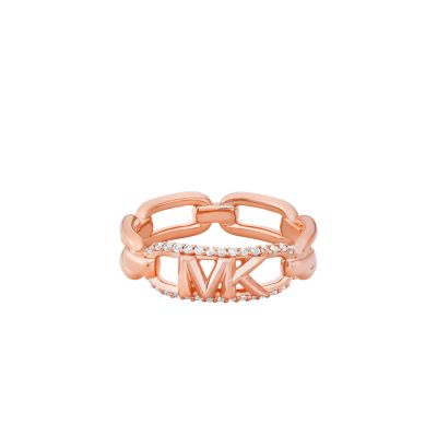 Michael kors best sale rose ring