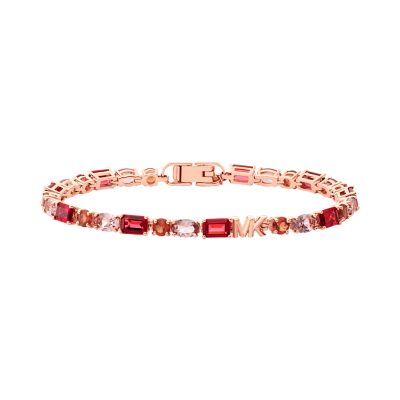 Michael kors rose gold diamond bracelet new arrivals