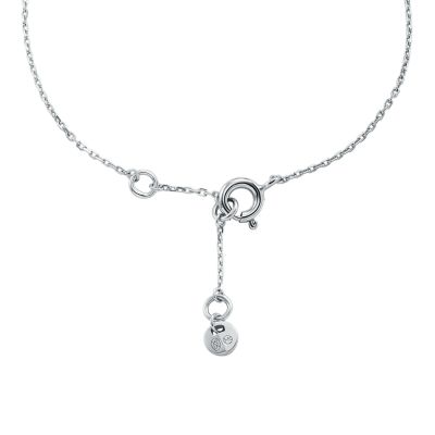 Michael Kors Two-Tone Sterling Silver Astor Link Chain