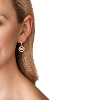 Mk earrings on sale