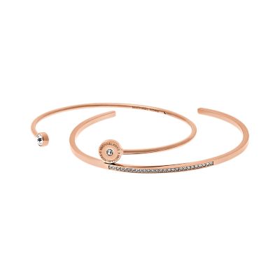 michael kors necklace and bracelet set