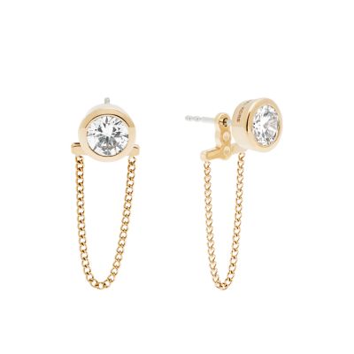 michael kors brilliance earrings