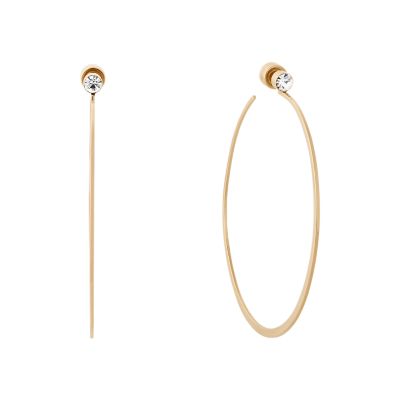 mk earrings hoops