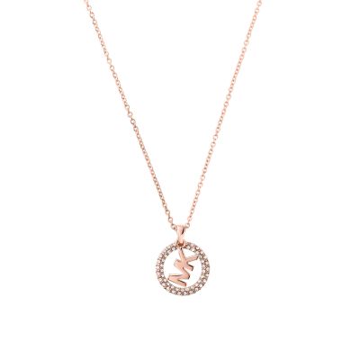 Michael kors jewelry necklace new arrivals