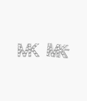 Michael Kors MK Stainless Steel Stud Earring
