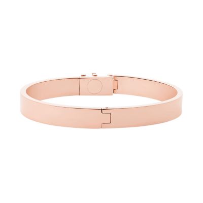 Mk armband on sale rose gold