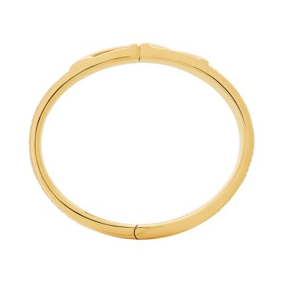 Michael Kors Armreif Mott Goldfarben - MKJ7721710 - Watch Station