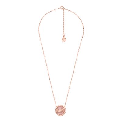 Michael kors kette rose sale