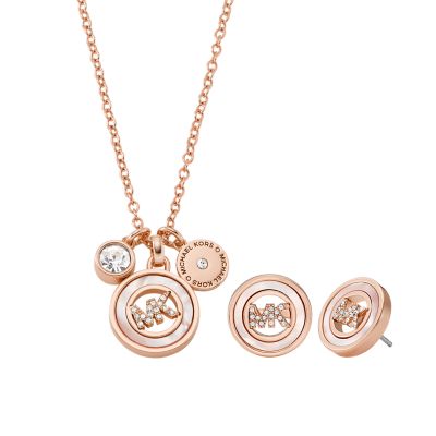 Michael kors on sale jewelry set