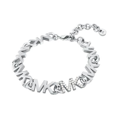 Platinum clearance plated bracelet