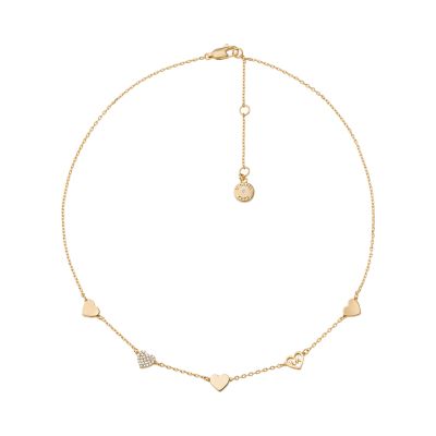 Louis Vuitton Forever Young Necklace - Brass Station, Necklaces - LOU774307