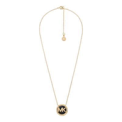 Michael kors bar on sale necklace