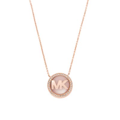 Michael on sale kors necklace