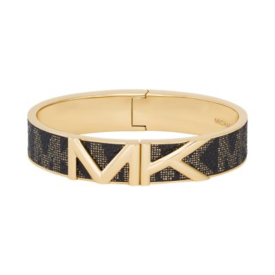 Michael kors on sale buckle bracelet