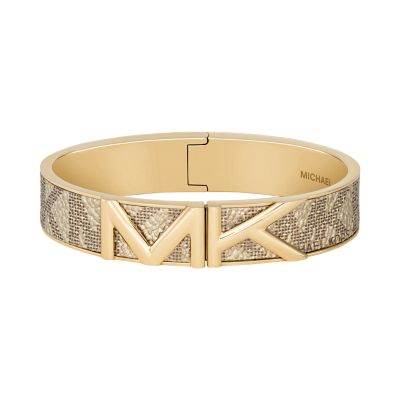 Michael kors watch discount bangle