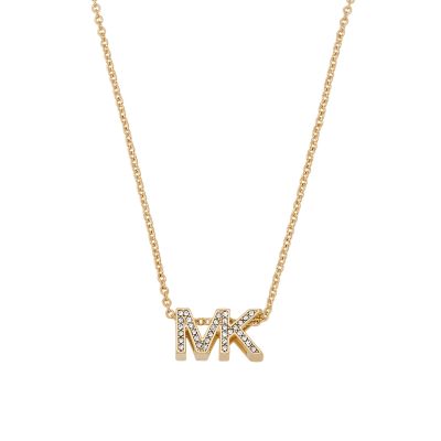 mk necklace