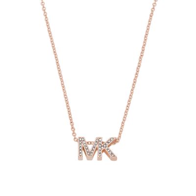 Michael kors best sale necklace sale