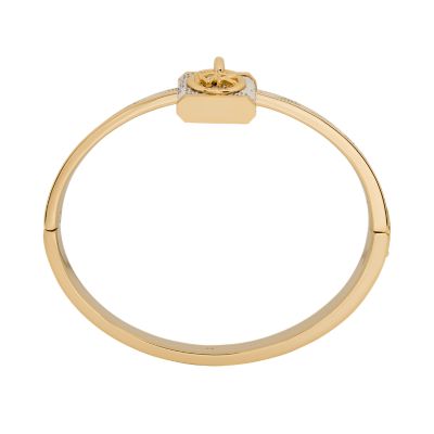 Michael kors deals lock ring