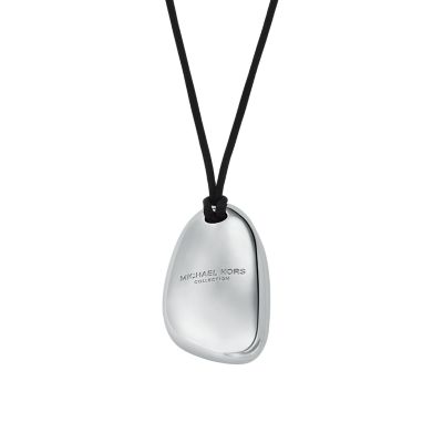 Michael kors sales mens necklace