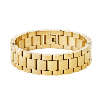 Michael Kors Gold Tone Watch Link Bracelet MKJ8090710 Watch Station