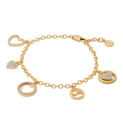 Michael kors charm sales bracelets