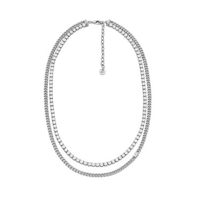 Michael kors heritage necklace online