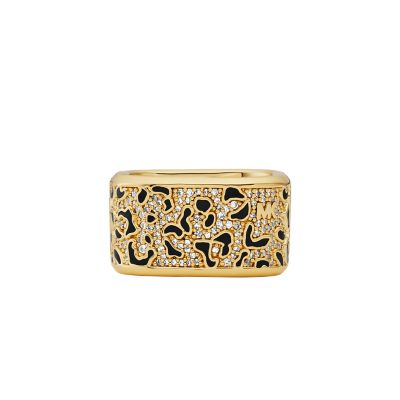 Michael kors shop heritage ring