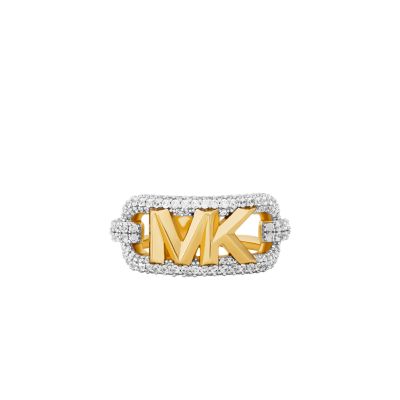 Michael kors hot sale chain ring