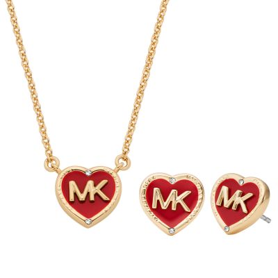 Necklace gift store set