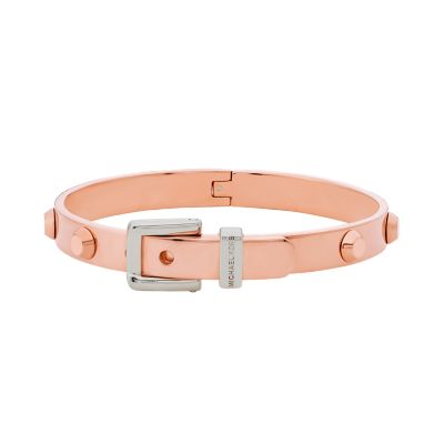 Michael kors buckle bangle new arrivals