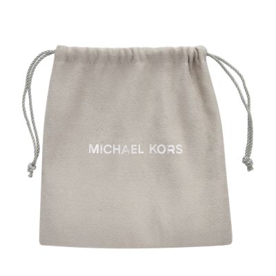 Michael Kors Platinum good Dome Crossbody