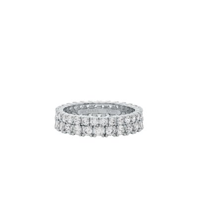 Michael Kors Pavé Tennis Ring