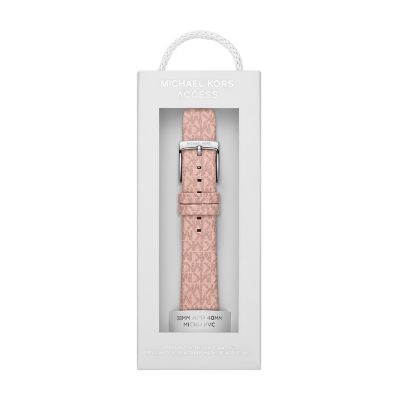 michael kors apple watch strap