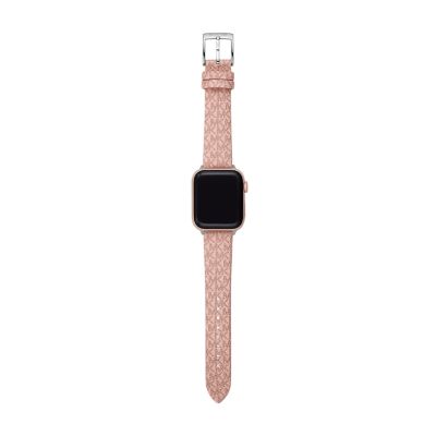 Michael kors apple 2024 watch rose gold