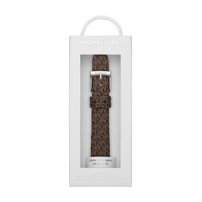 michael kors watch band apple