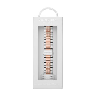 Michael kors discount iphone watch band