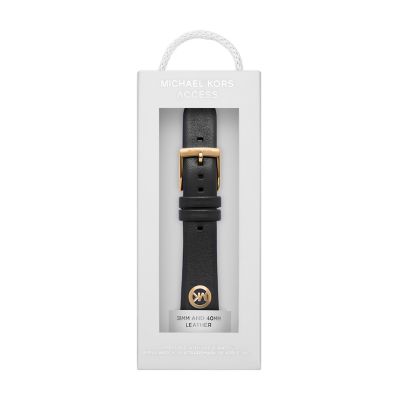 Michael kors iphone watch band best sale