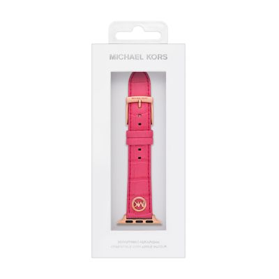 Michael kors sale watch apple compatible